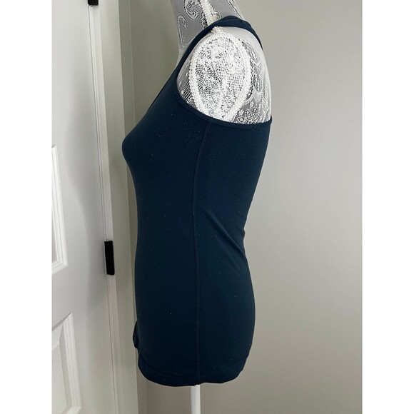 Lululemon Navy Tank Top Size Small 4/6 - Picture 5 of 6